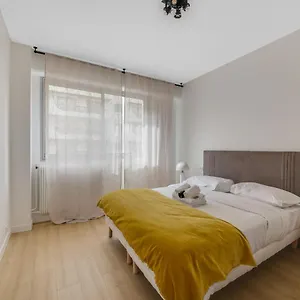  Apartment Sublime Appartement Entrepreneur Beaugrenelle II
