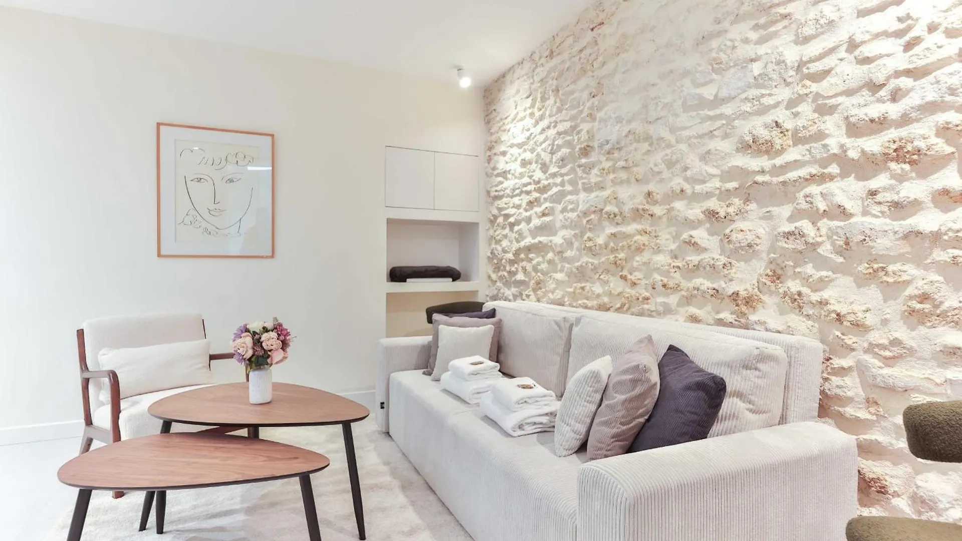 Cozy Apartment - 1Br 4P - Grenelle Eiffel Tower Paris