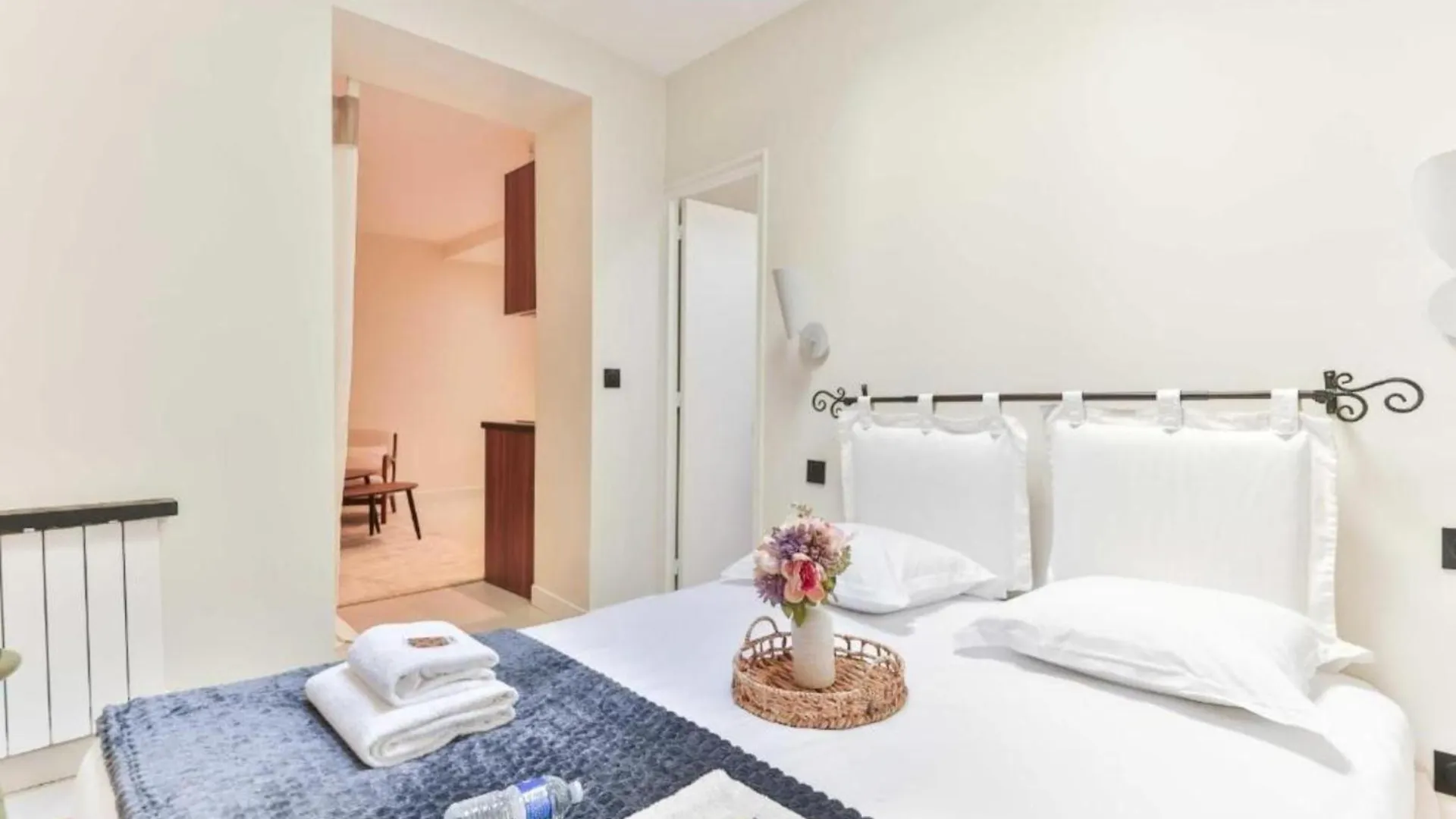 Cozy Apartment - 1Br 4P - Grenelle Eiffel Tower Paris