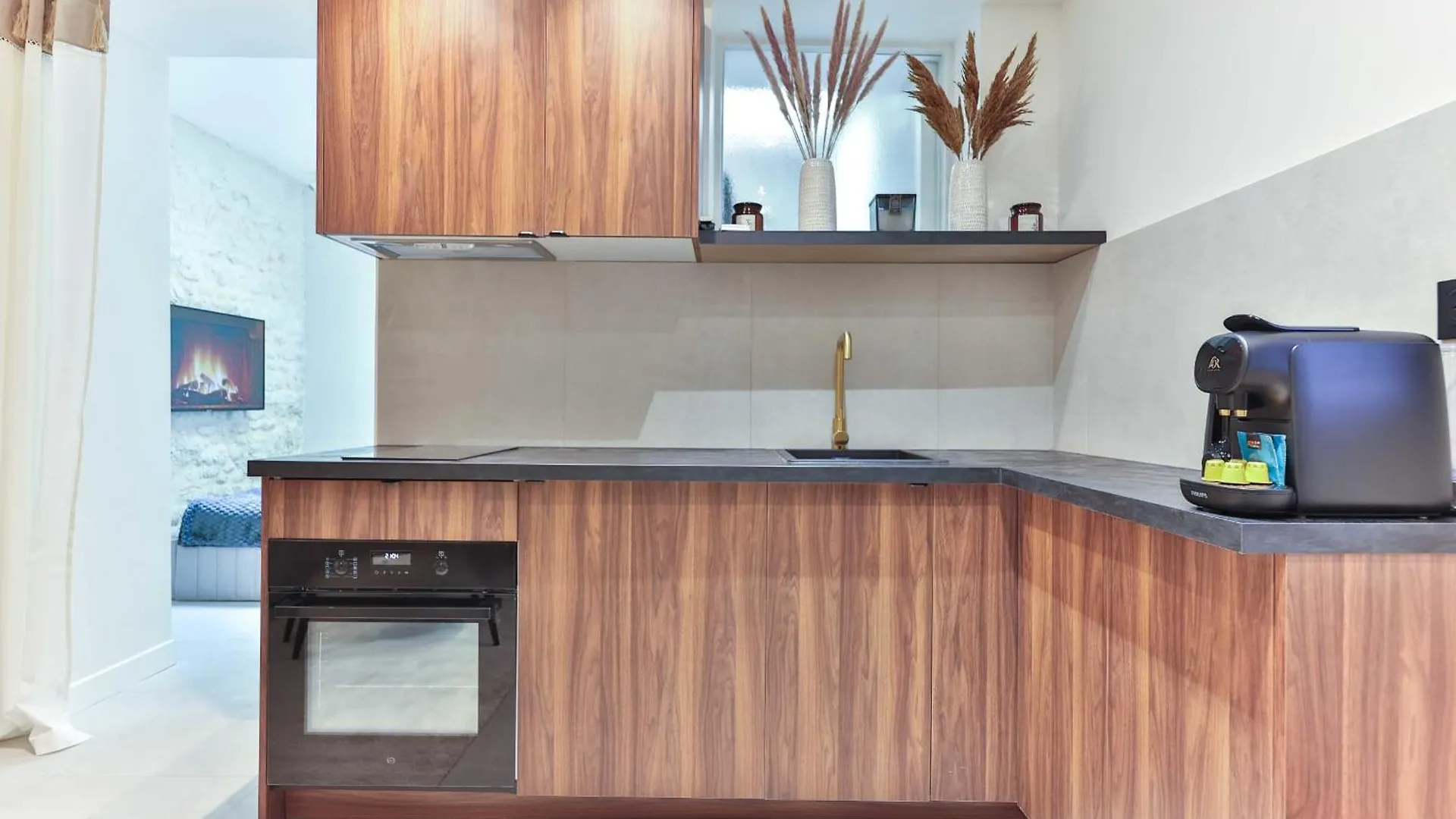 Cozy Apartment - 1Br 4P - Grenelle Eiffel Tower 巴黎