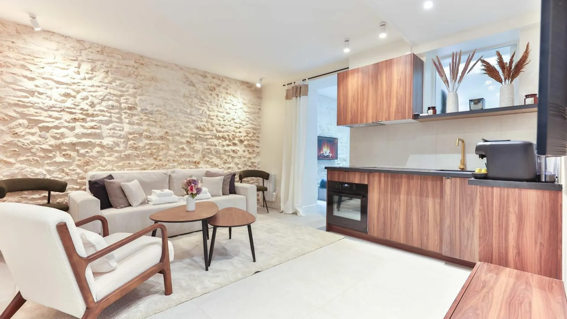 Cozy Apartment - 1Br 4P - Grenelle Eiffel Tower 巴黎 法国