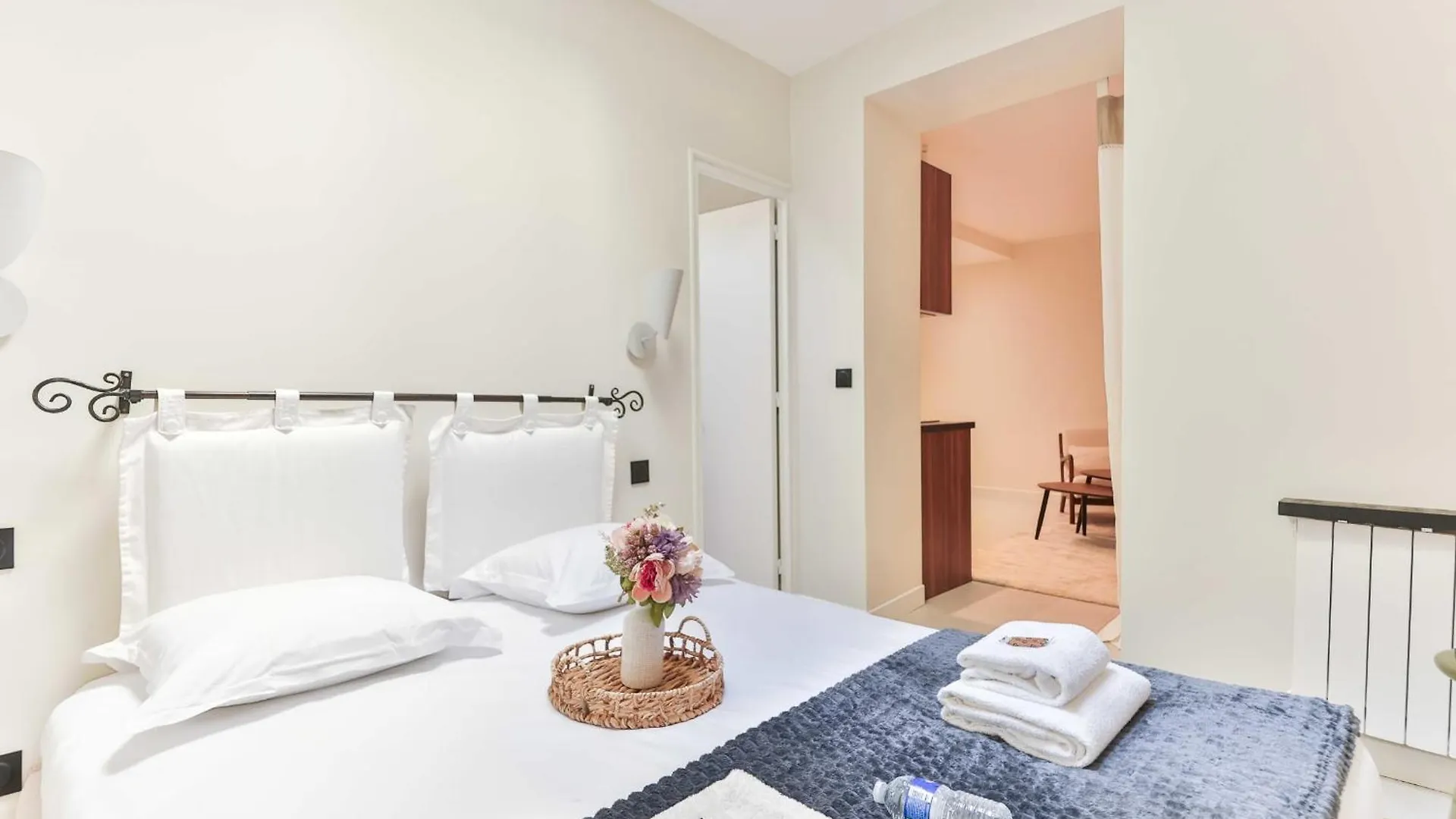 Cozy Apartment - 1Br 4P - Grenelle Eiffel Tower Париж Франция