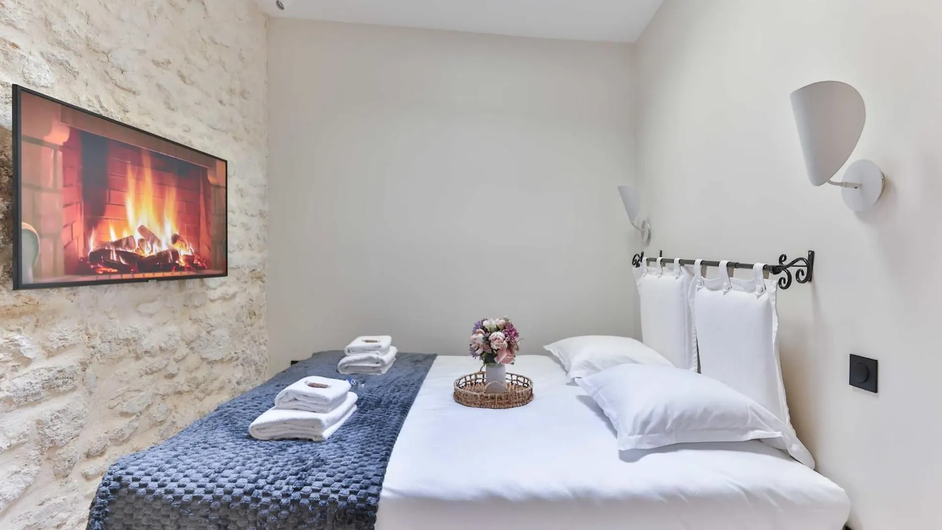 Cozy Apartment - 1Br 4P - Grenelle Eiffel Tower Париж
