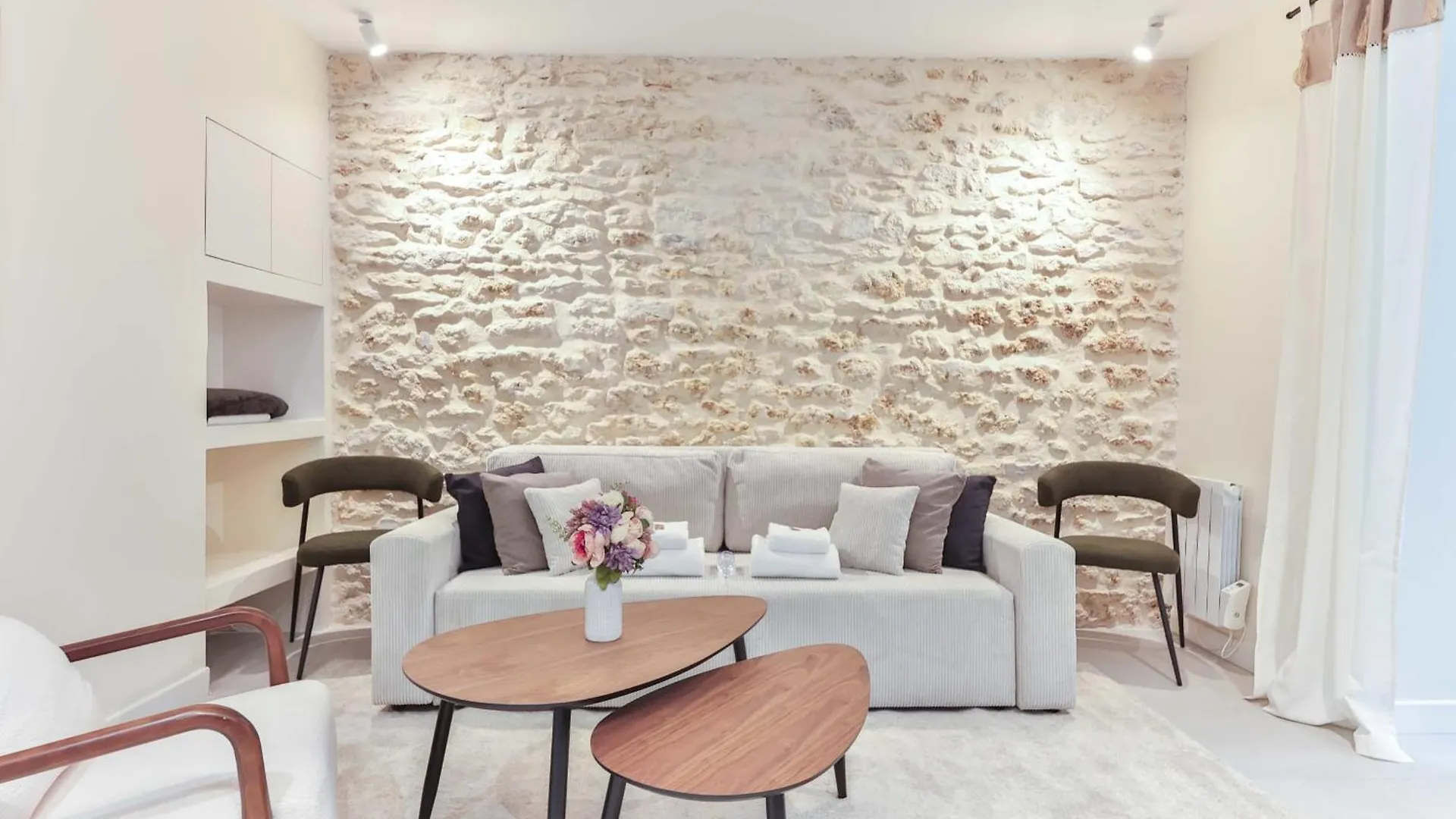 Cozy Apartment - 1Br 4P - Grenelle Eiffel Tower Париж